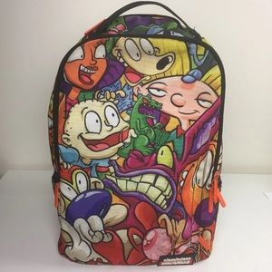 Sprayground Nick 90’s Backpack